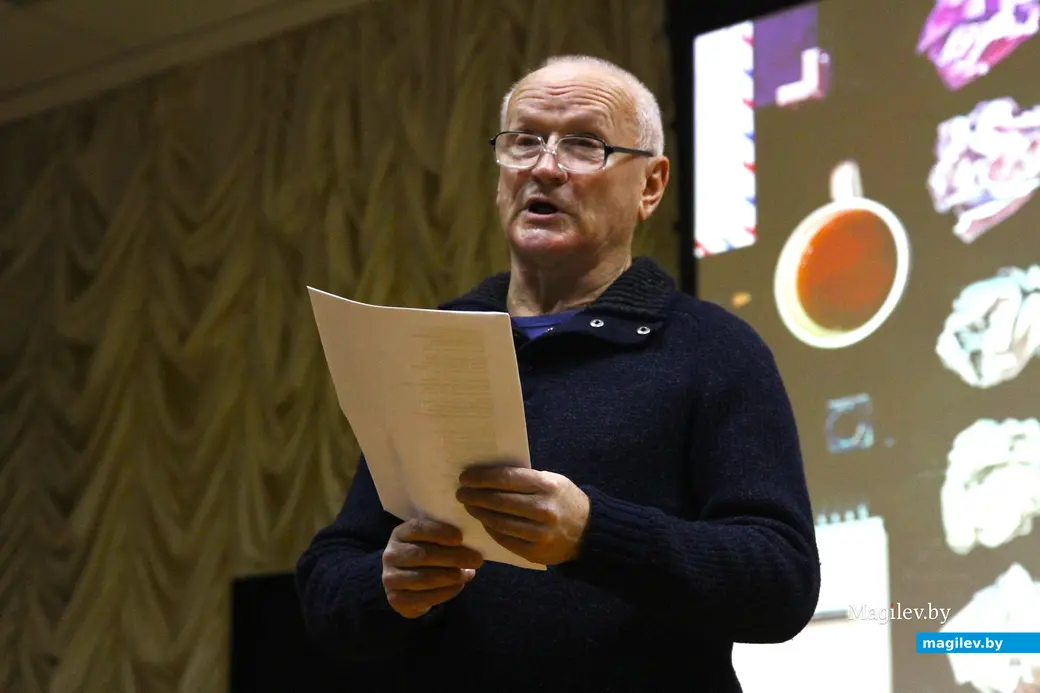 Василий Галец. Могилев, 2018 г.