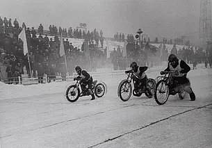 Могилев прошлого: и снег не засыпает все следы