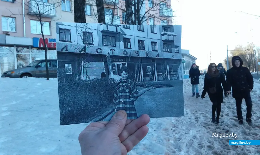 Могилев, 1974– 2018 г.г.