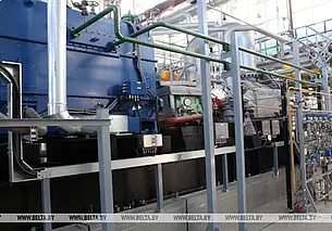 Завод по производству сжиженного газа построят в Беларуси