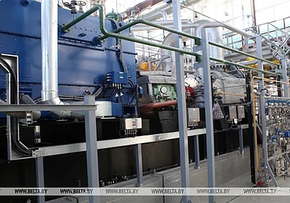 Завод по производству сжиженного газа построят в Беларуси