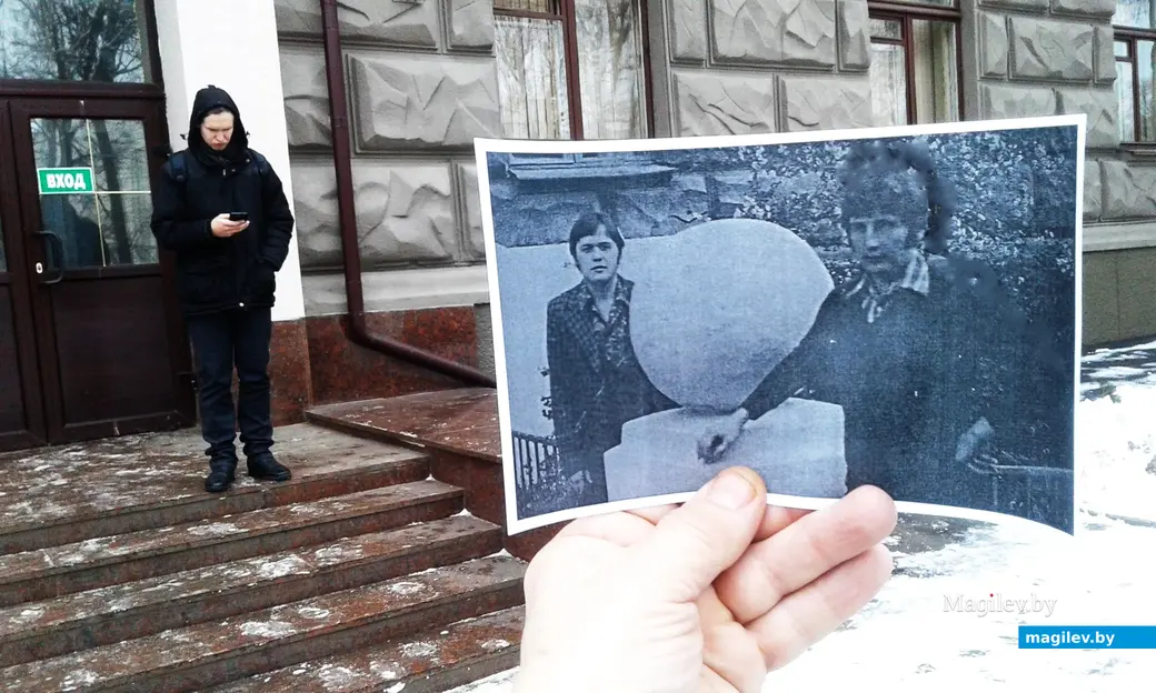 Могилев, 1973– 2018 г.г.