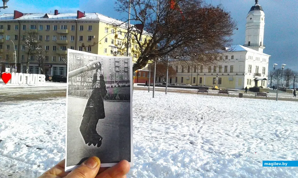 Могилев, 1973– 2018 г.г.