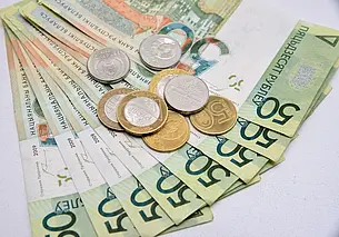 Белстат: реальные доходы белорусов в январе-октябре выросли на 6,1%