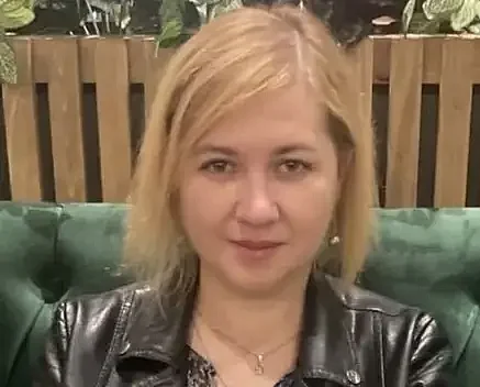 Смурова Александра Николаевна.