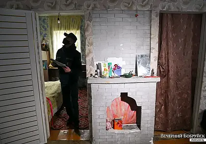 Под Бобруйском в результате разрыва котла травмирован пенсионер