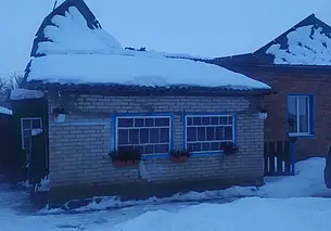 Крыши двух частных домов обрушились за сутки в Могилевской области