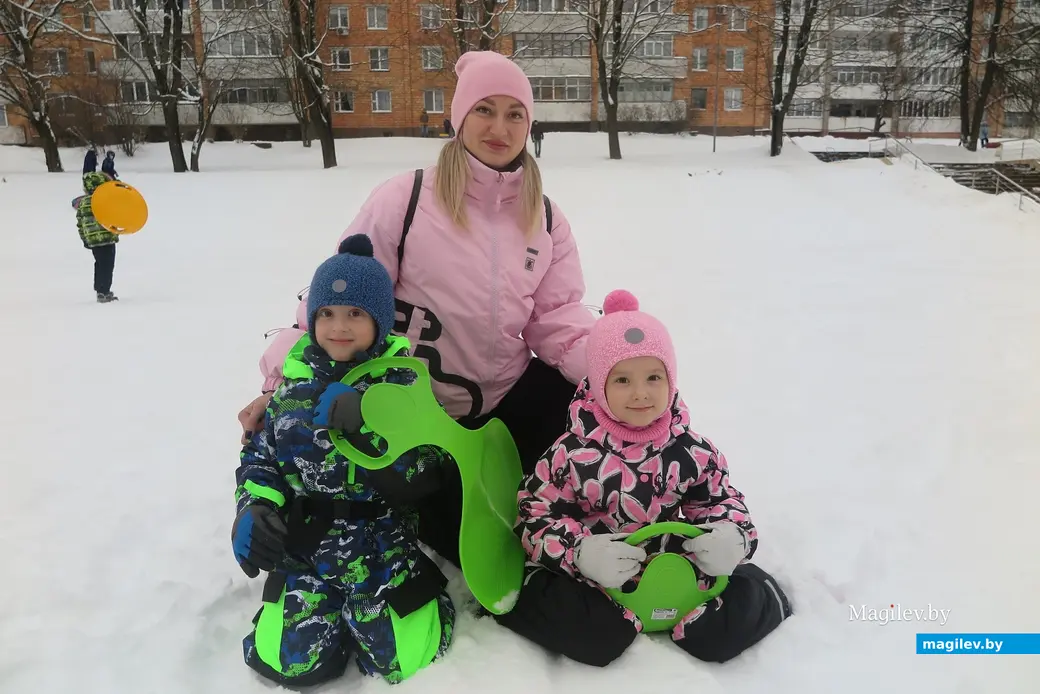 Декабрь 2023 г. Могилев.