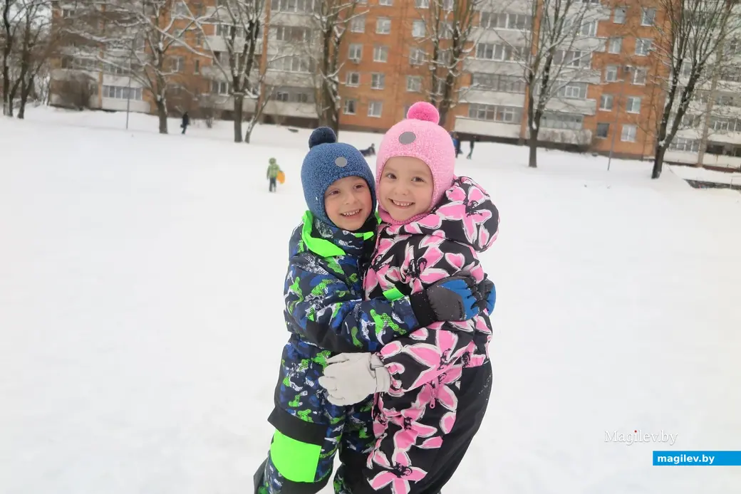 Декабрь 2023 г. Могилев.