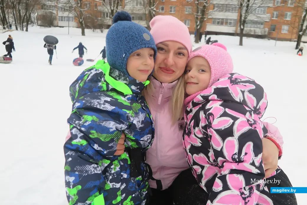 Декабрь 2023 г. Могилев.