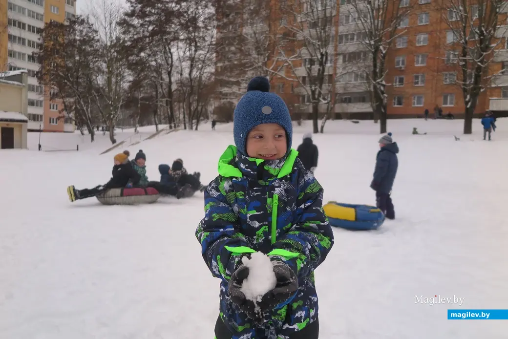 Декабрь 2023 г. Могилев.