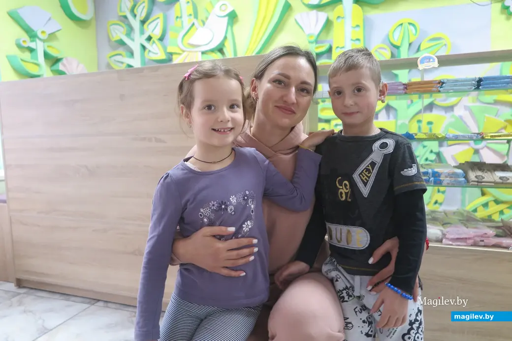 Декабрь 2023 г. Могилев, областной центр творчества.