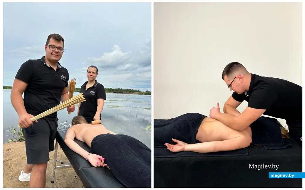 Студия коррекции фигуры и массажа «Эффект», Могилев. 2023 г.