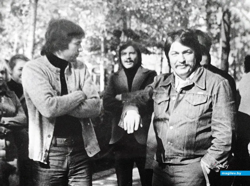 «Романтики» что-то делают, но мы об этом имеем очень смутное представление, 1970-е годы.