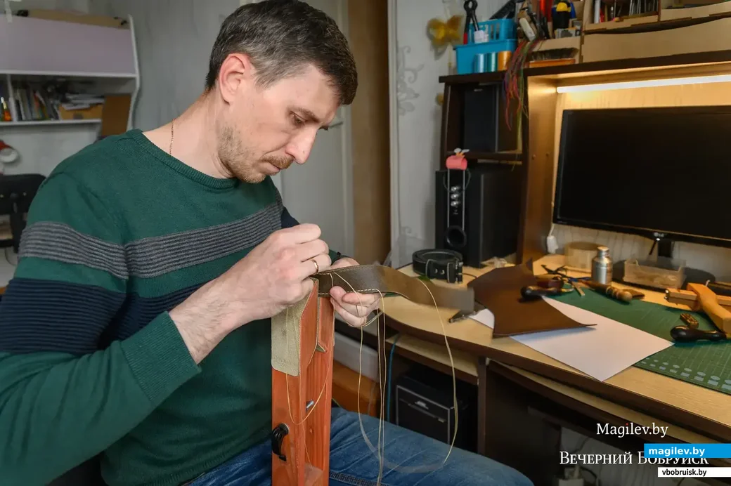 Денис Полищук.