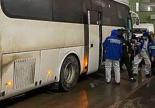 Смертельный рейс: 124 ребенка сняли с поезда в России и доставили в больницу