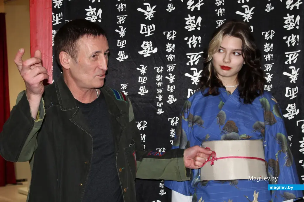 Могилевский областной краеведческий музей. Выставка «Самурай. Удивительная жизнь». Декабрь 2023 года.