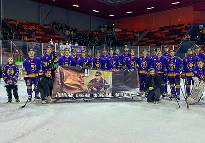 Хоккеисты «Могилева» проиграли, но выиграли
