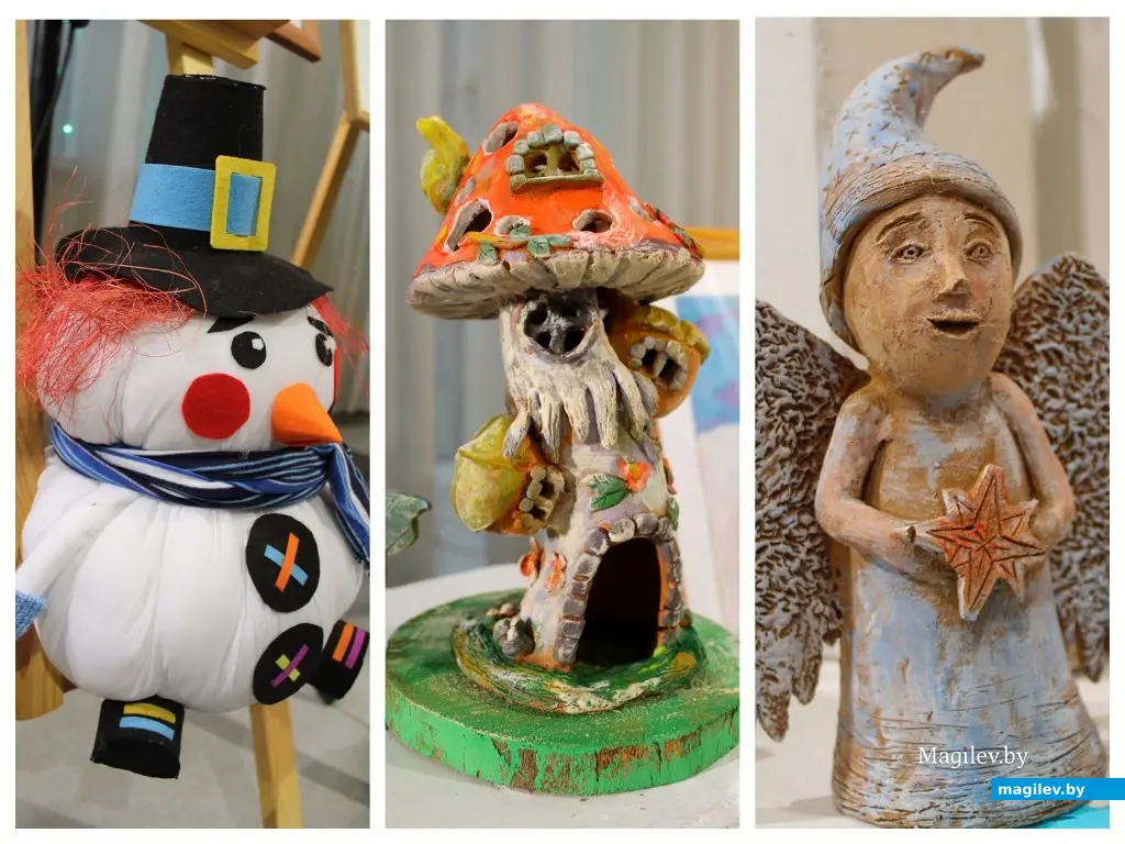 Творческая гостиная «Сказки зимнего Могилева». Могилев, декабрь 2023 года.