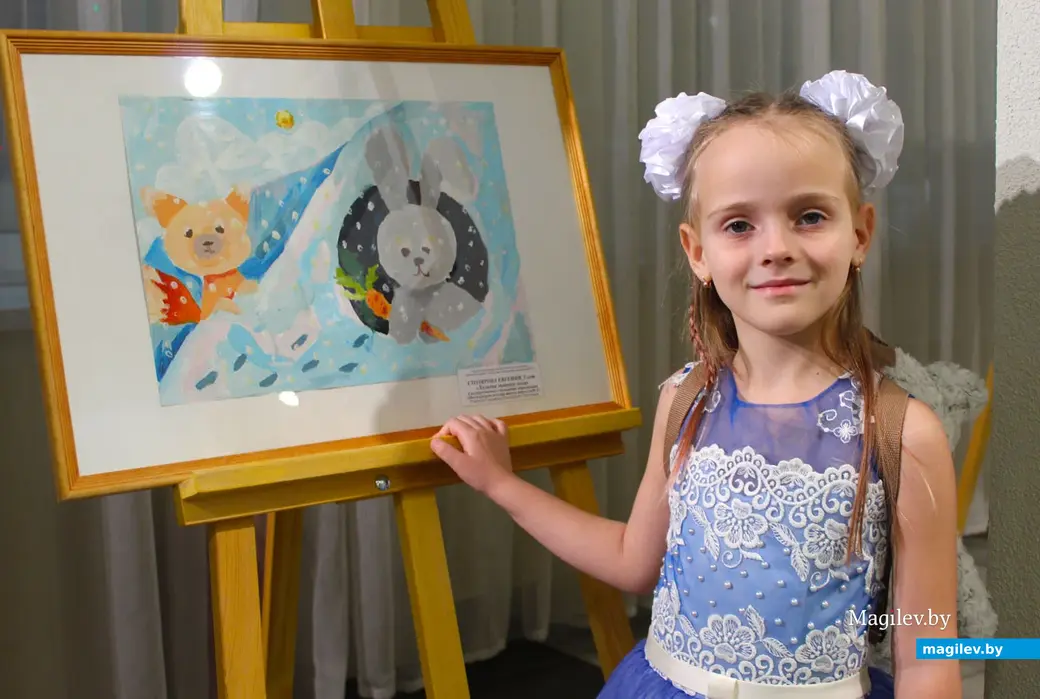 Творческая гостиная «Сказки зимнего Могилева». Могилев, декабрь 2023 года.