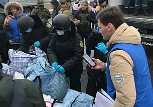 Россия и Украина впервые провели обмен письмами для военнопленных