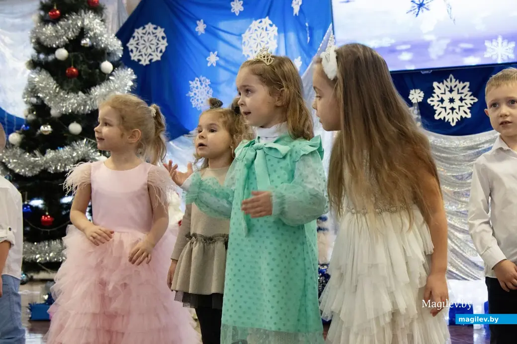 23 декабря 2023 г. Могилев, областной центр творчества.