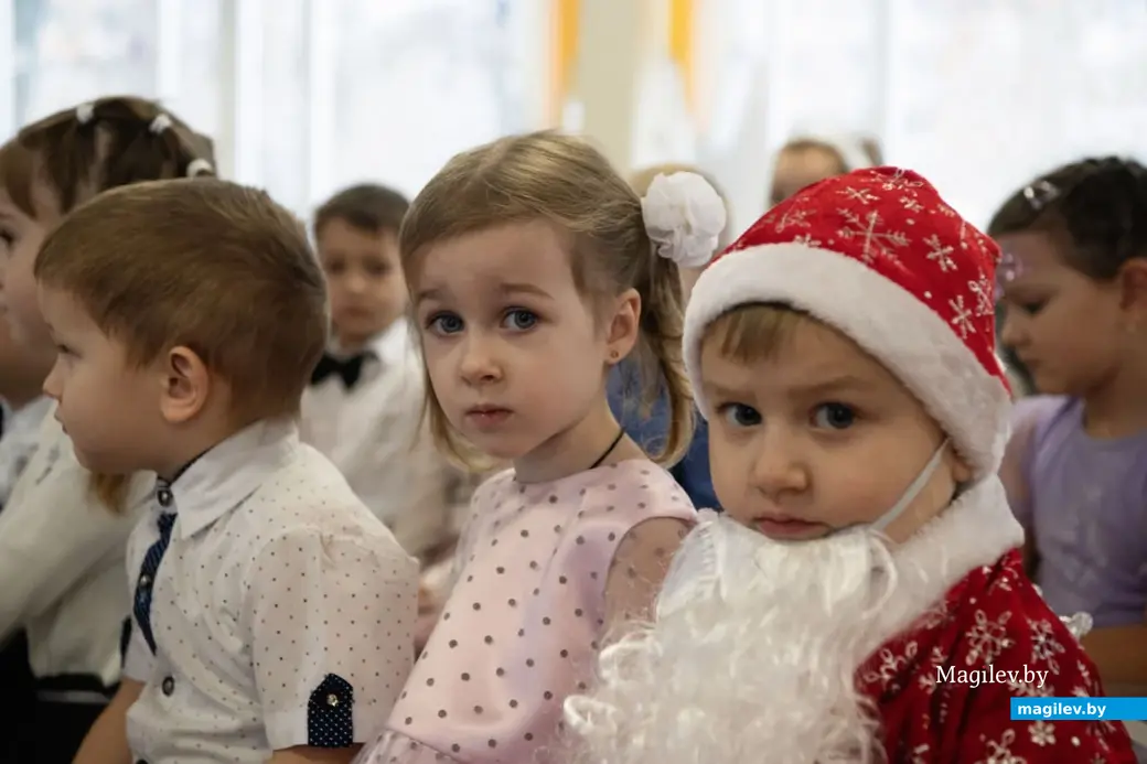 23 декабря 2023 г. Могилев, областной центр творчества.