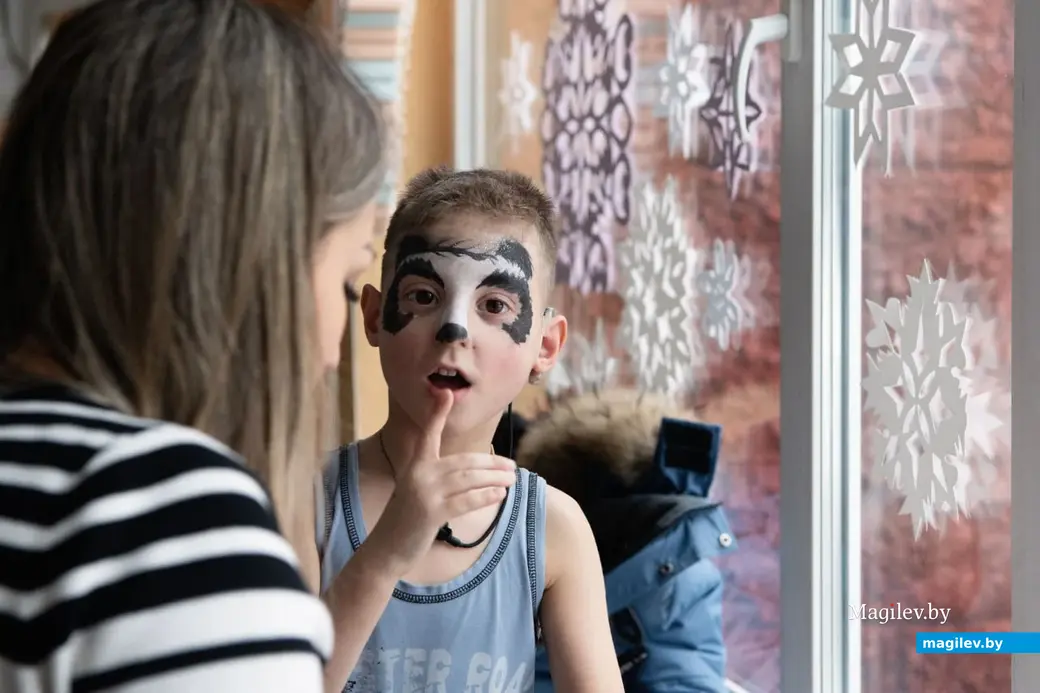 23 декабря 2023 г. Могилев, областной центр творчества.