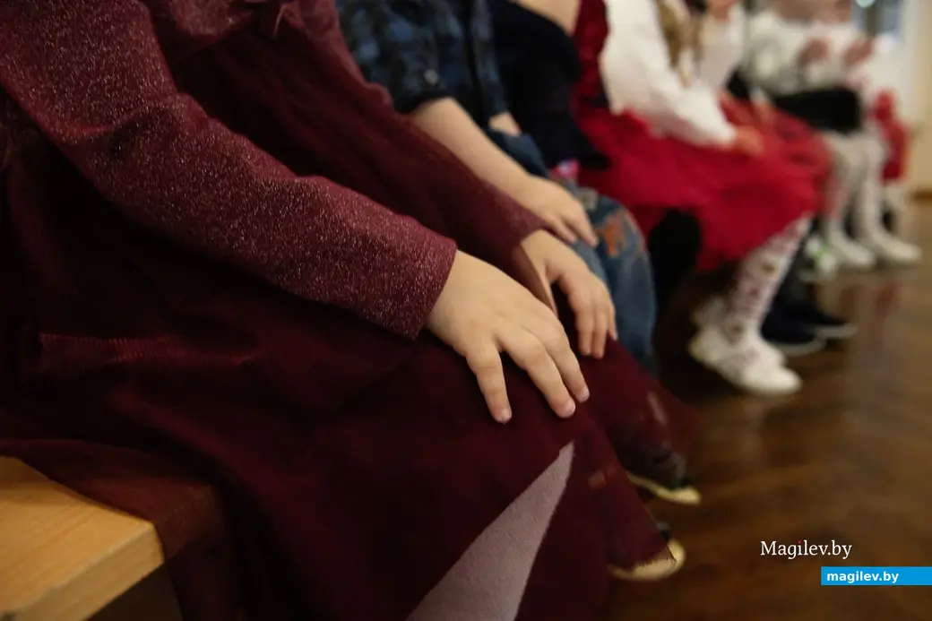 23 декабря 2023 г. Могилев, областной центр творчества.