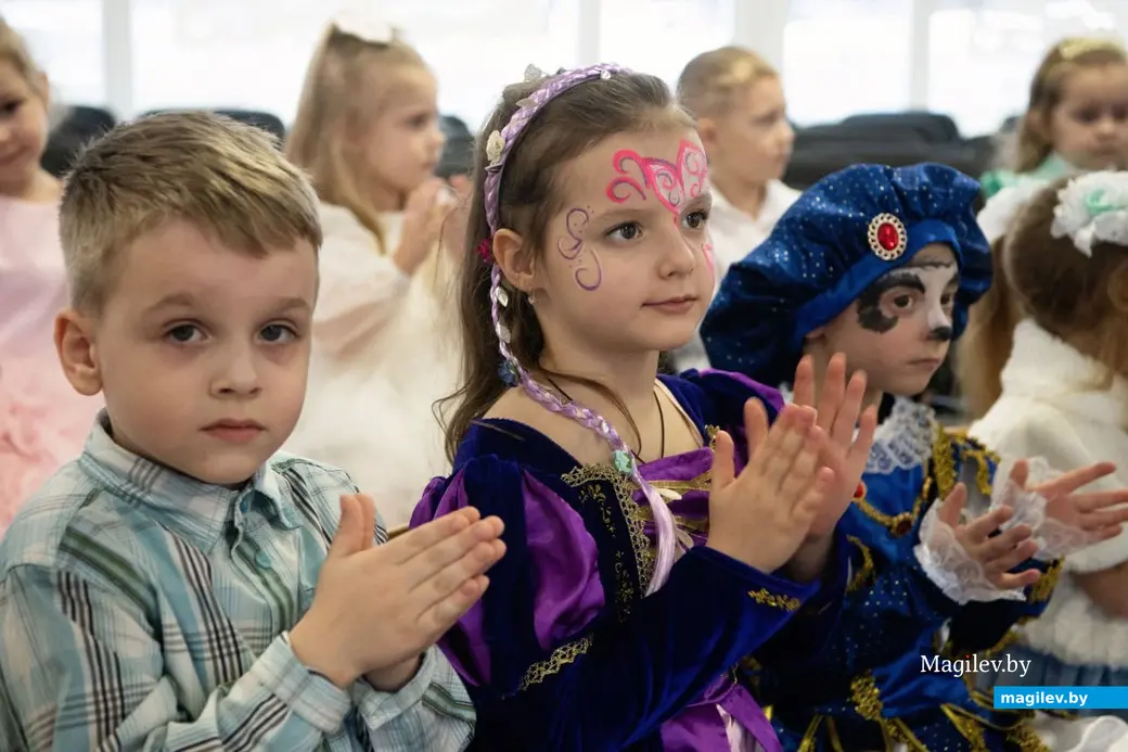 23 декабря 2023 г. Могилев, областной центр творчества.