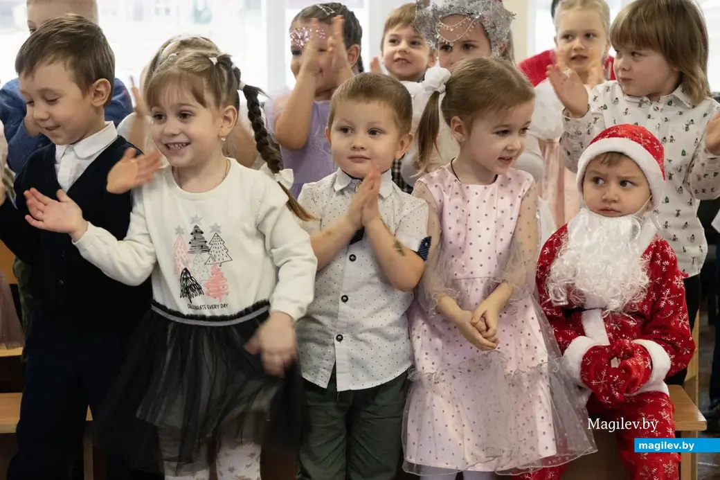 23 декабря 2023 г. Могилев, областной центр творчества.