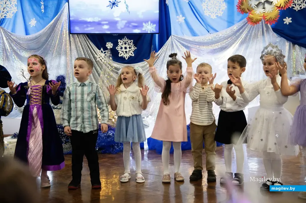 23 декабря 2023 г. Могилев, областной центр творчества.