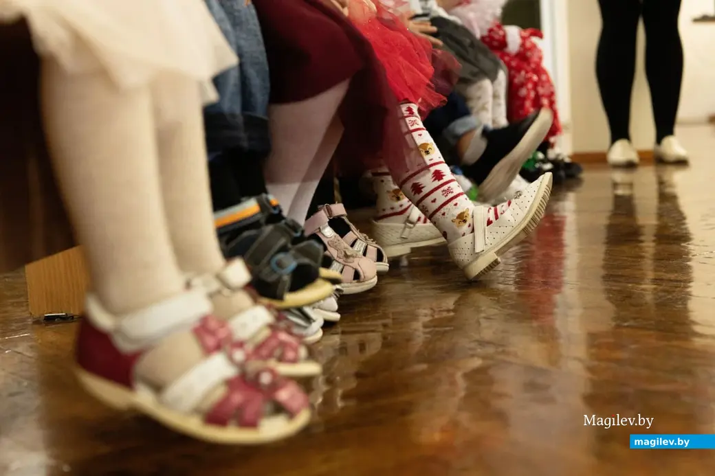 23 декабря 2023 г. Могилев, областной центр творчества.