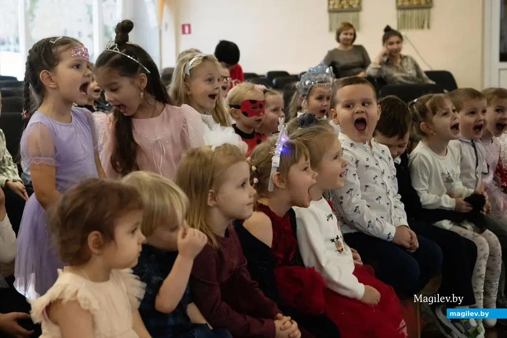 23 декабря 2023 г. Могилев, областной центр творчества.