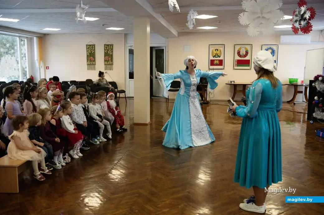 23 декабря 2023 г. Могилев, областной центр творчества.