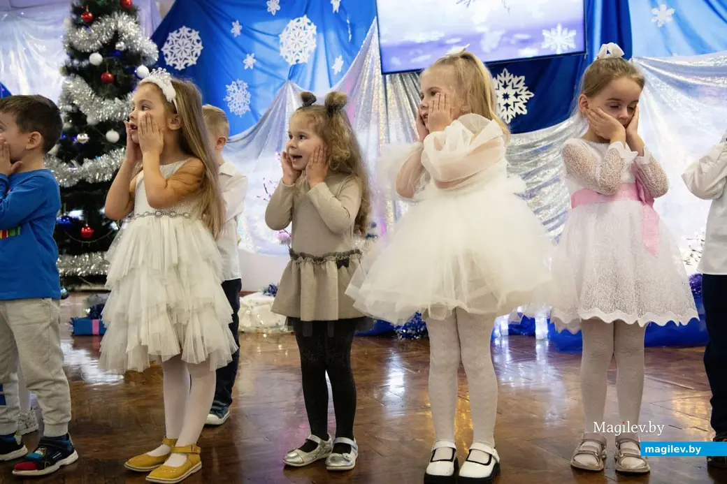 23 декабря 2023 г. Могилев, областной центр творчества.