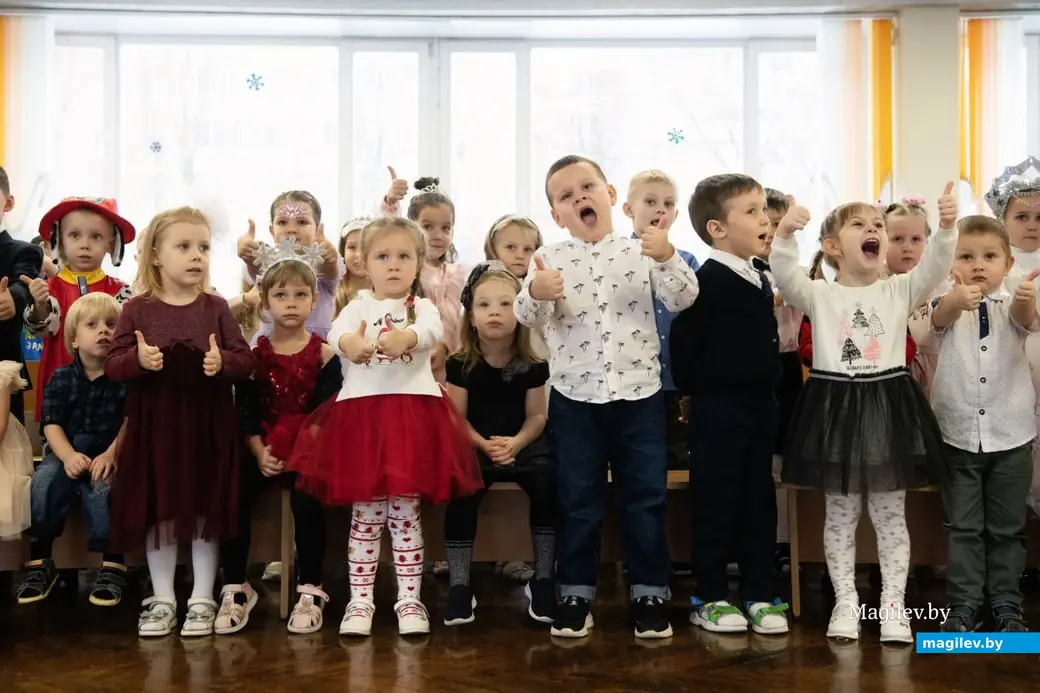 23 декабря 2023 г. Могилев, областной центр творчества.