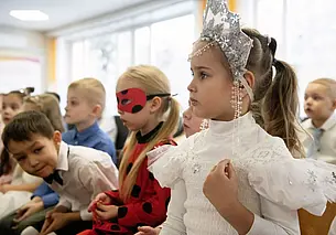 Куда сводить ребенка на праздник: обзор новогодних программ в Могилеве