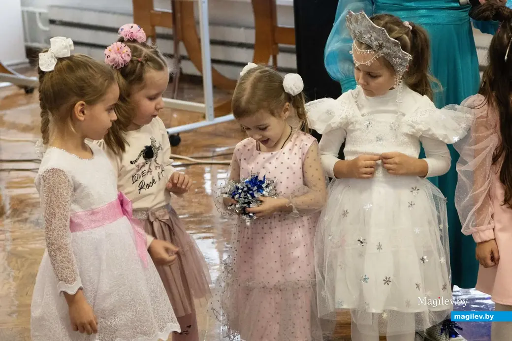 23 декабря 2023 г. Могилев, областной центр творчества.