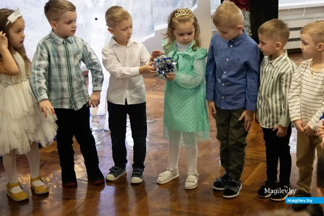 23 декабря 2023 г. Могилев, областной центр творчества.