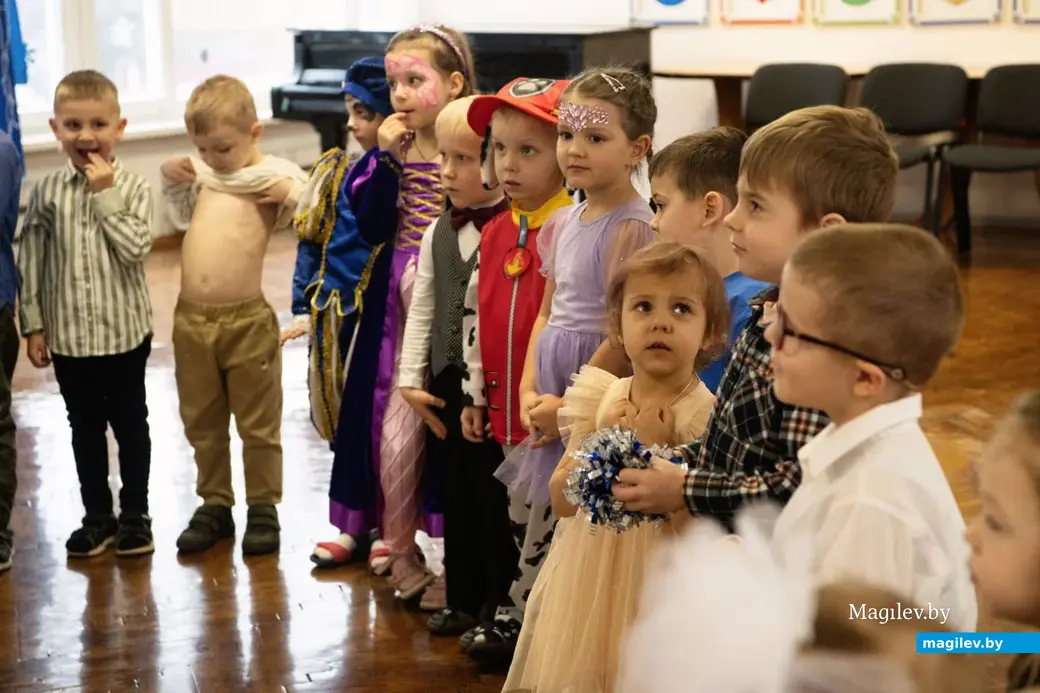 23 декабря 2023 г. Могилев, областной центр творчества.