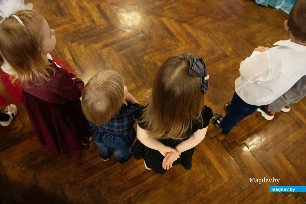 23 декабря 2023 г. Могилев, областной центр творчества.