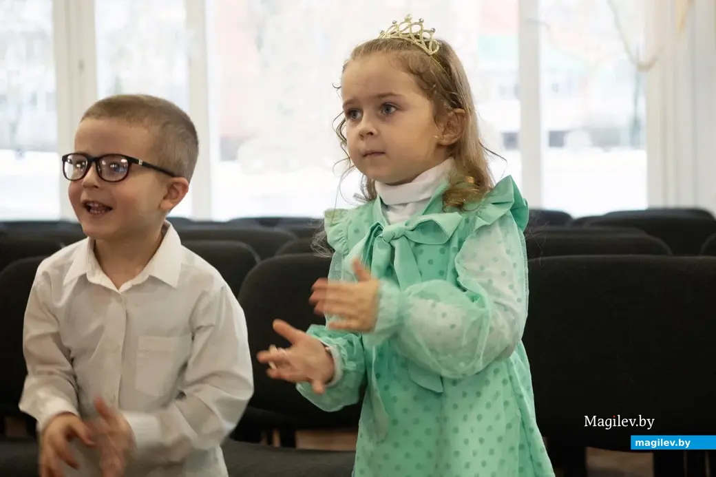 23 декабря 2023 г. Могилев, областной центр творчества.