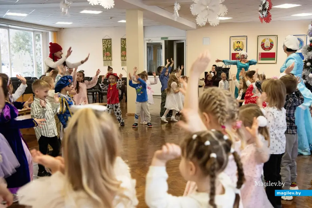 23 декабря 2023 г. Могилев, областной центр творчества.