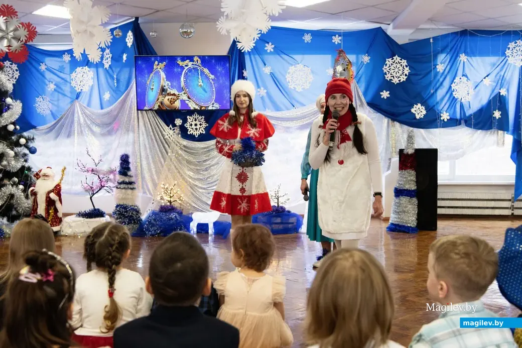 23 декабря 2023 г. Могилев, областной центр творчества.