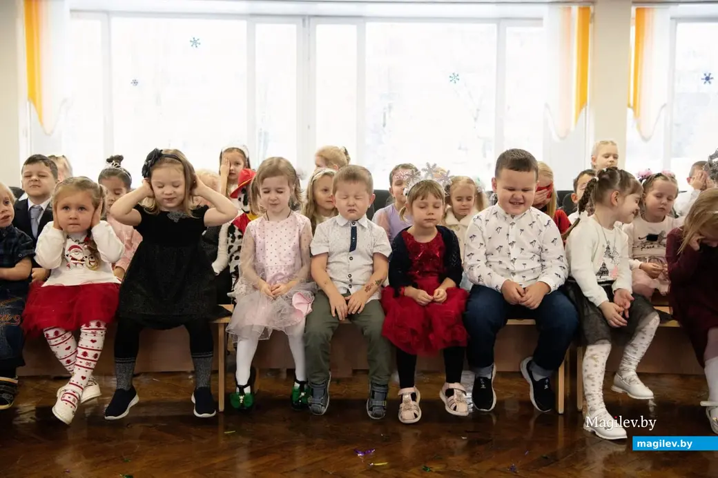 23 декабря 2023 г. Могилев, областной центр творчества.