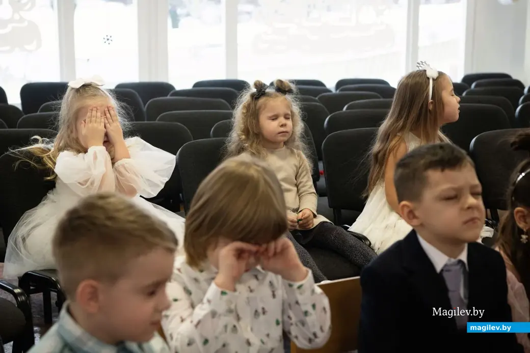 23 декабря 2023 г. Могилев, областной центр творчества.