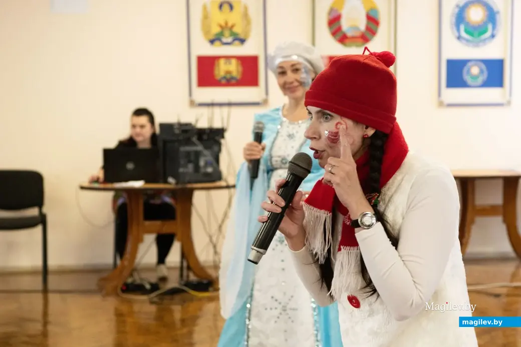 23 декабря 2023 г. Могилев, областной центр творчества.