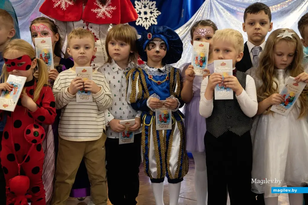 23 декабря 2023 г. Могилев, областной центр творчества.