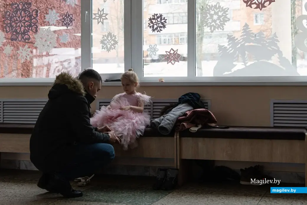 23 декабря 2023 г. Могилев, областной центр творчества.